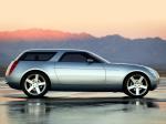 Chevrolet Nomad Concept 2004 года